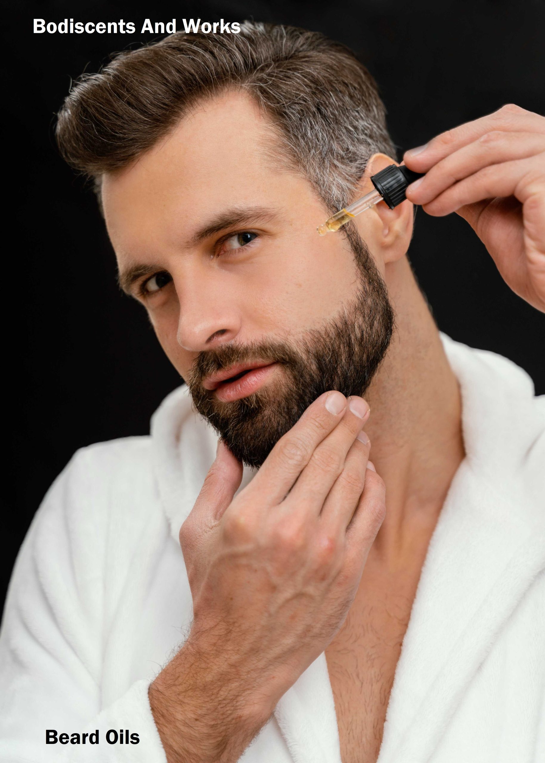 Home man using natural oils his face (1)